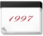 Mes interventions en 1997