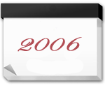 Mes interventions en 2006