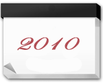 Mes interventions en 2010 Mes interventions en 2010